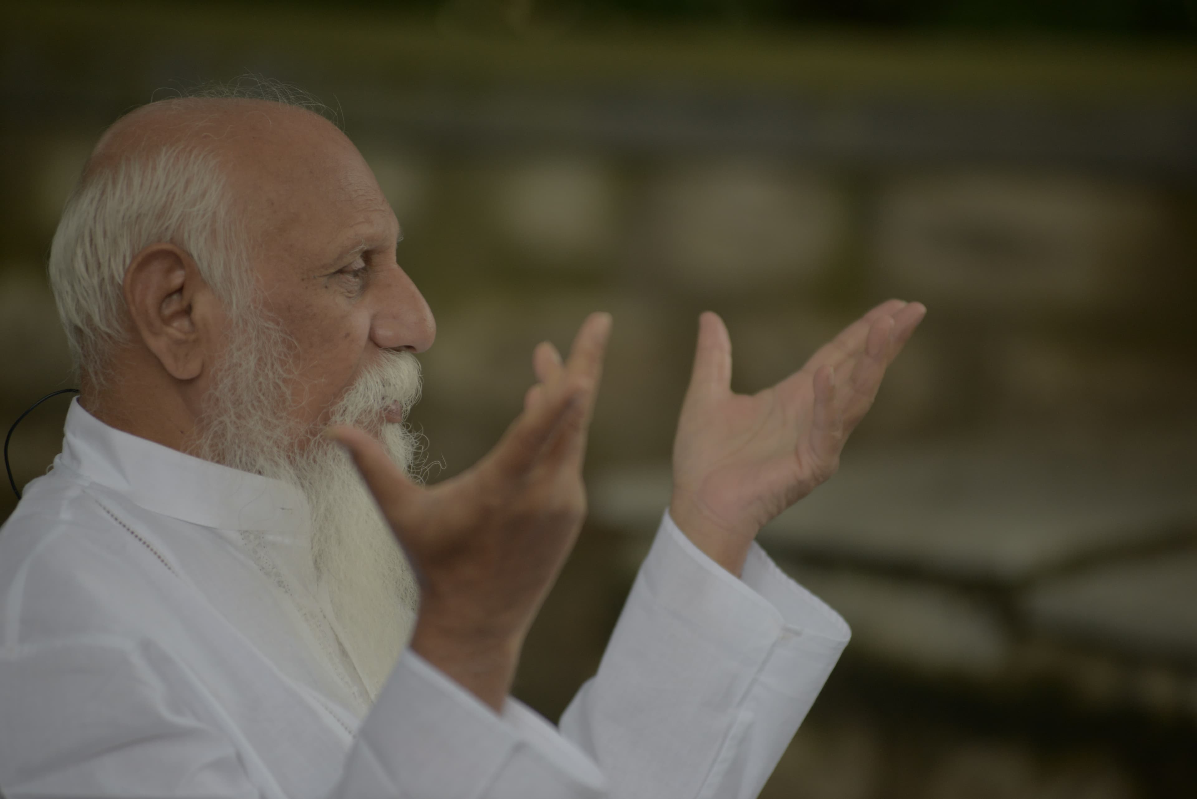 Brahmarshi Patriji