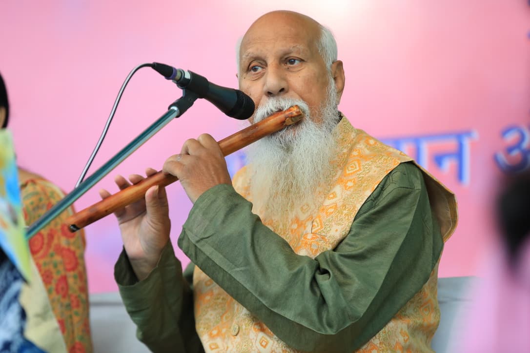 Brahmarshi Patriji